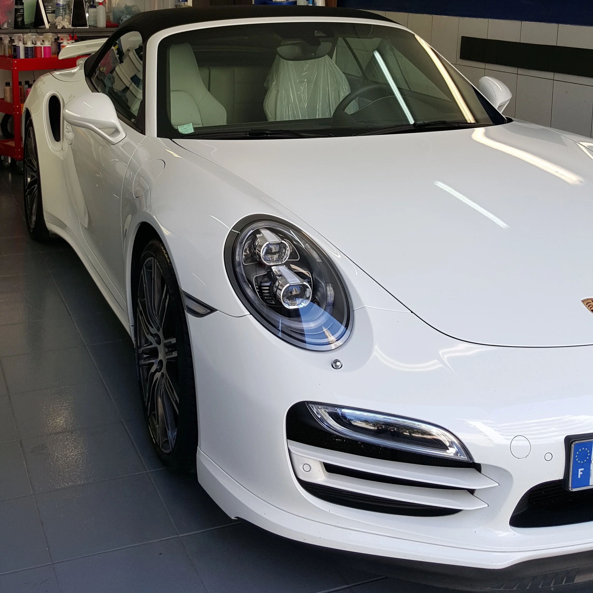 Porsche