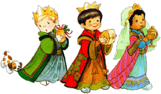 CHILDREN'S CHRISTMAS PAGEANT