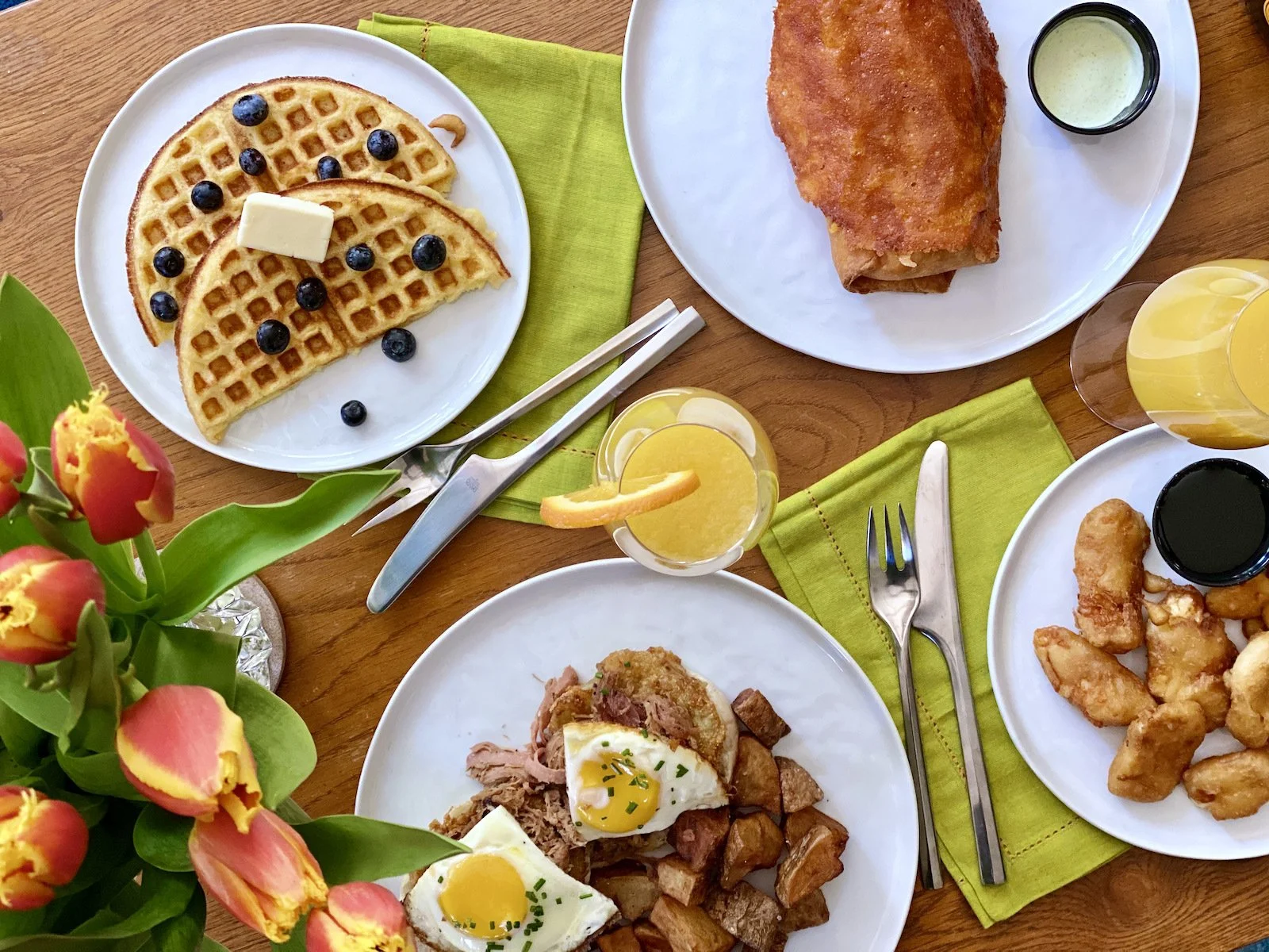 "Better Together" Brunch