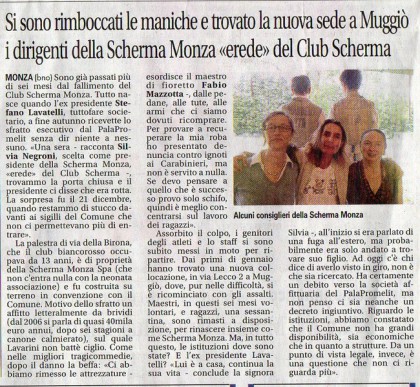 Giornale di Monza, martedì 3/06/2014