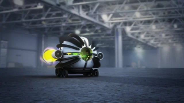 Cisco SecTrust Animation