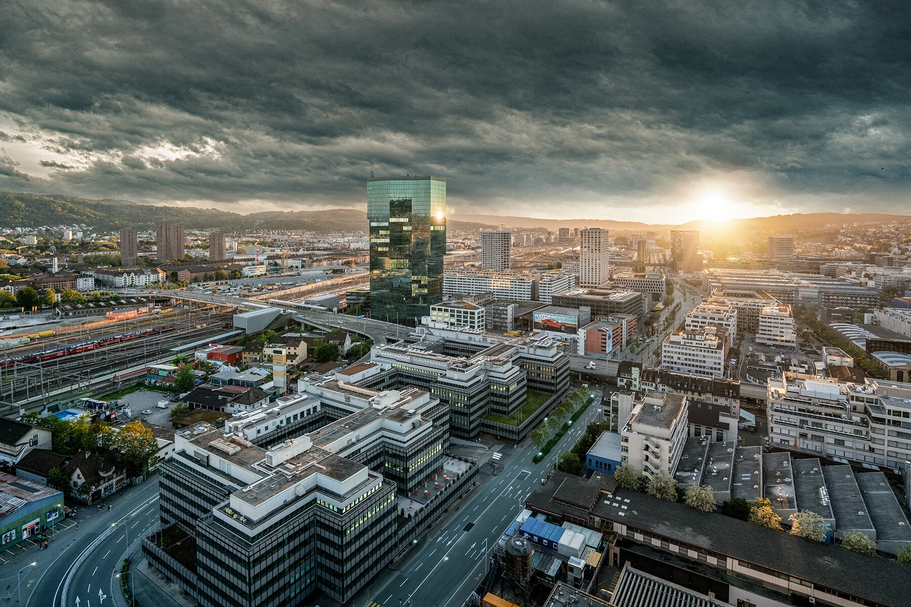 Imagekampagne Hager Schweiz / Studio Thom Pfister — terence du fresne