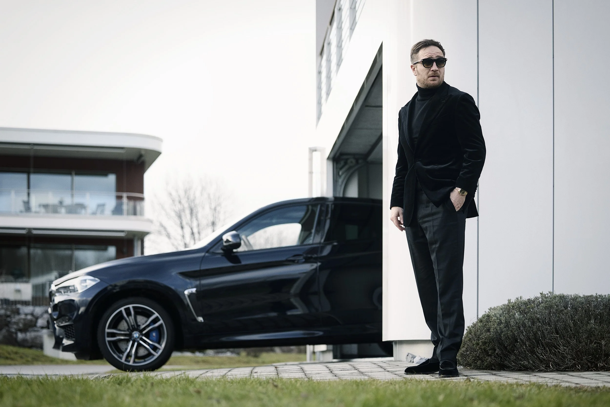 Frederik Lau für Allplast