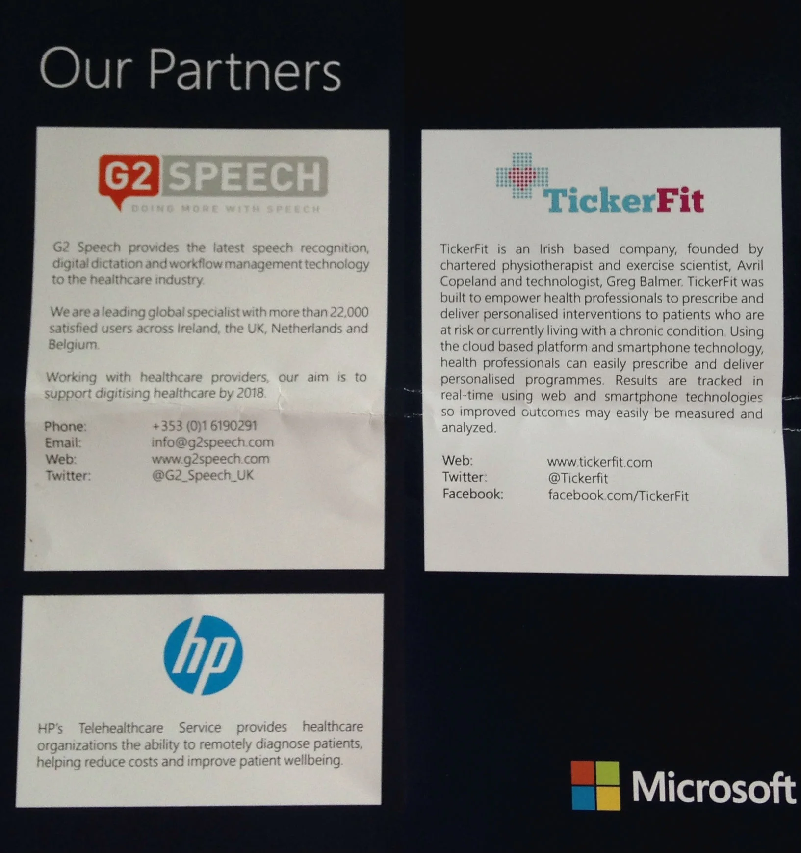 Microsoft Partners