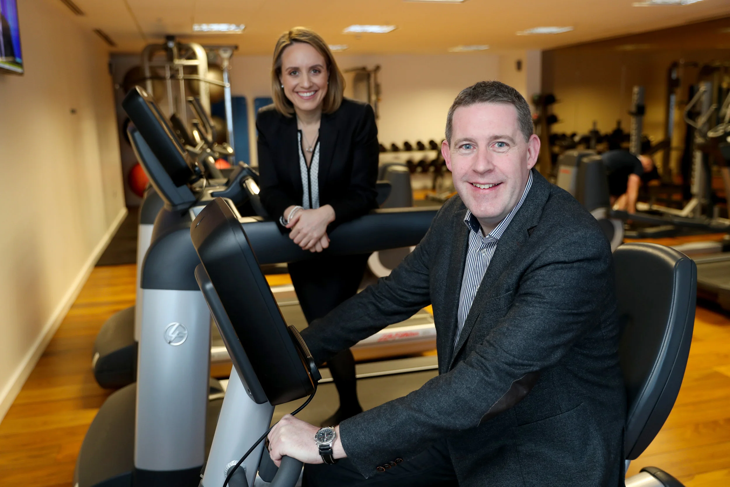 Founders, Avril Copeland & Greg Balmer