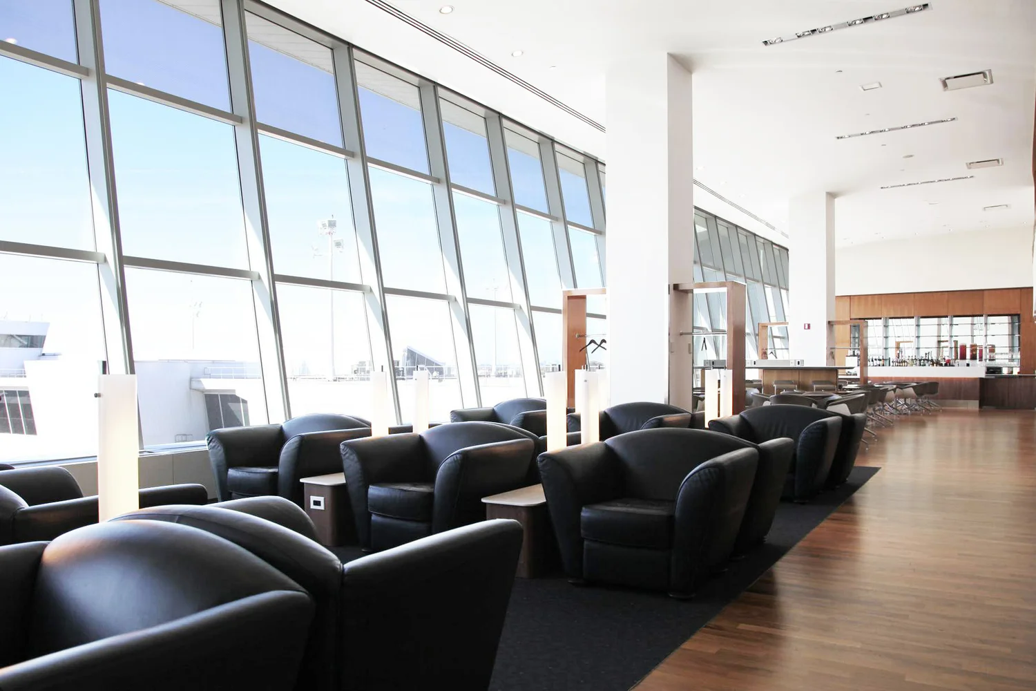 Lufthansa Lounge Jfk Todo Da