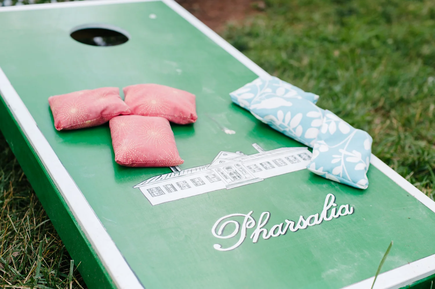 Cornhole Set $20