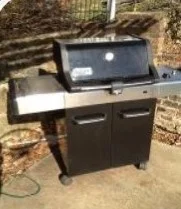 Propane Grill $25 Must bring your own propane. MUST be left clean when event is over.