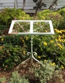 Music Stand $5