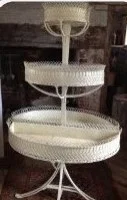 XX-Large 3 Tier Stand $35