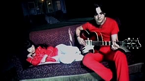white stripes
