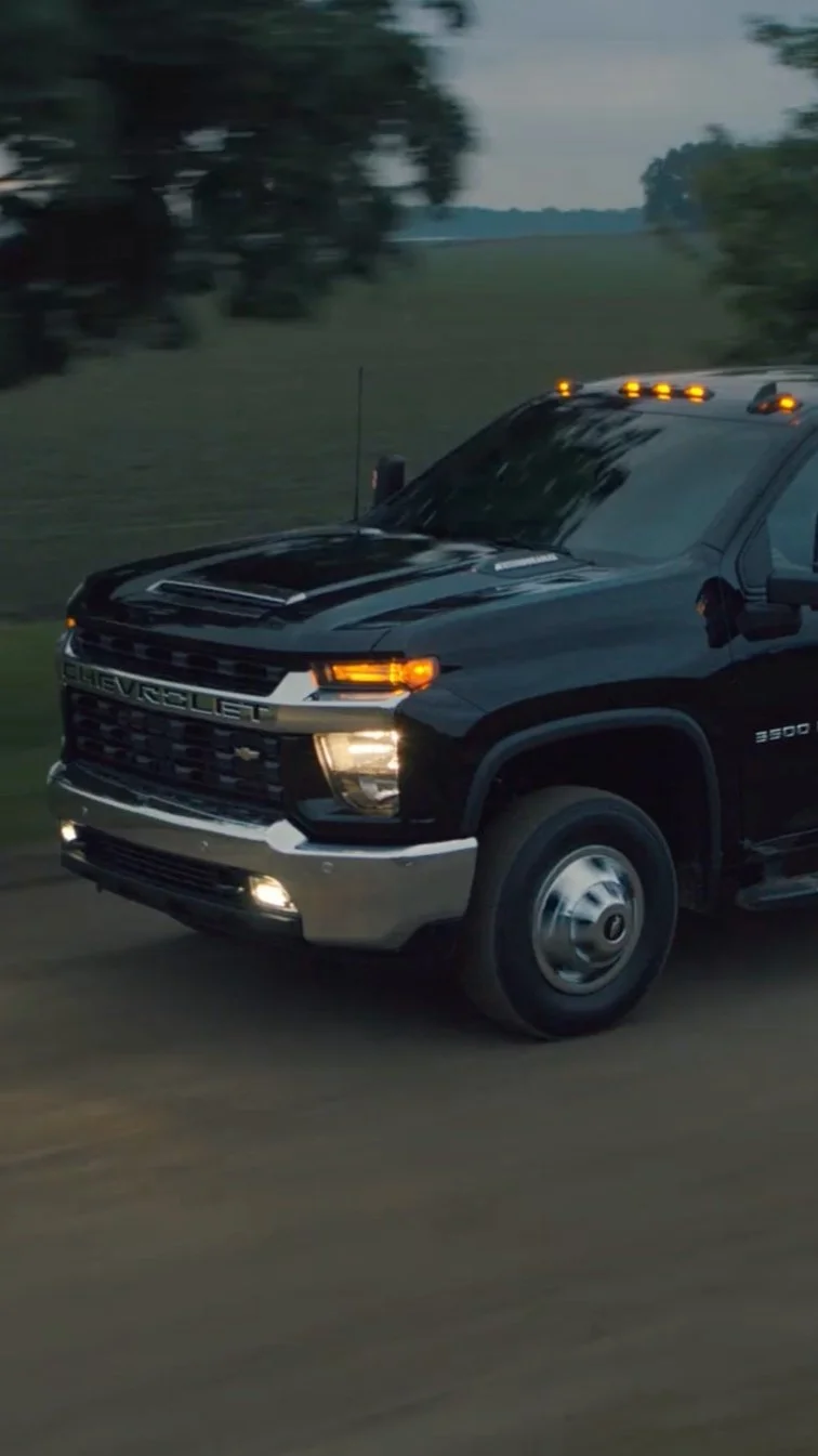 Chevy _ Ready to Work