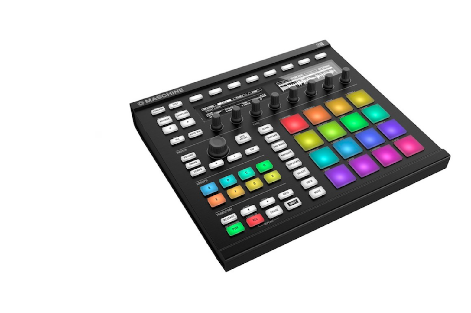 Maschine MK2