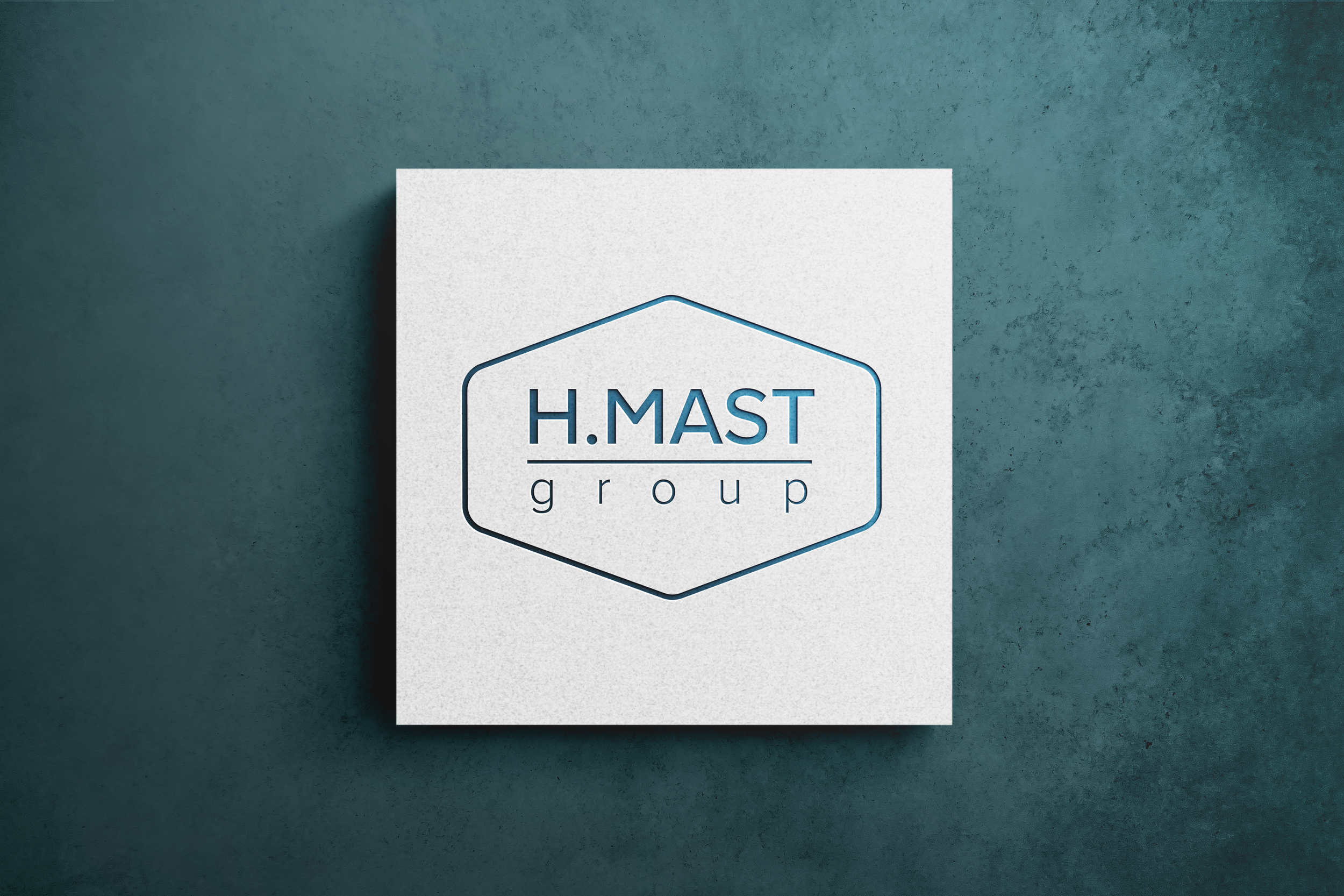 H.Mast Group Concept Logo