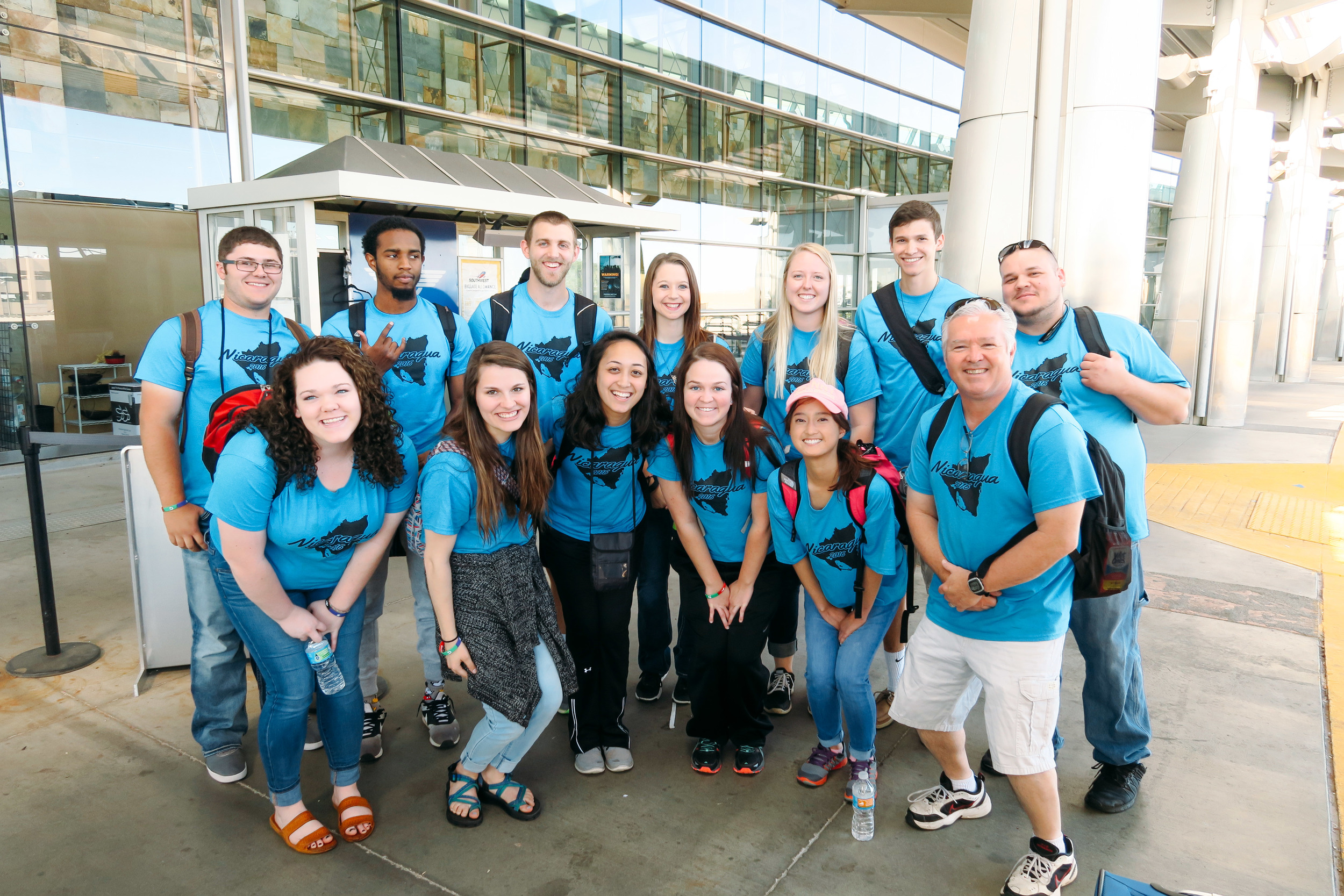 Day One: Little did we know what God was doing to do on our mission trip.
