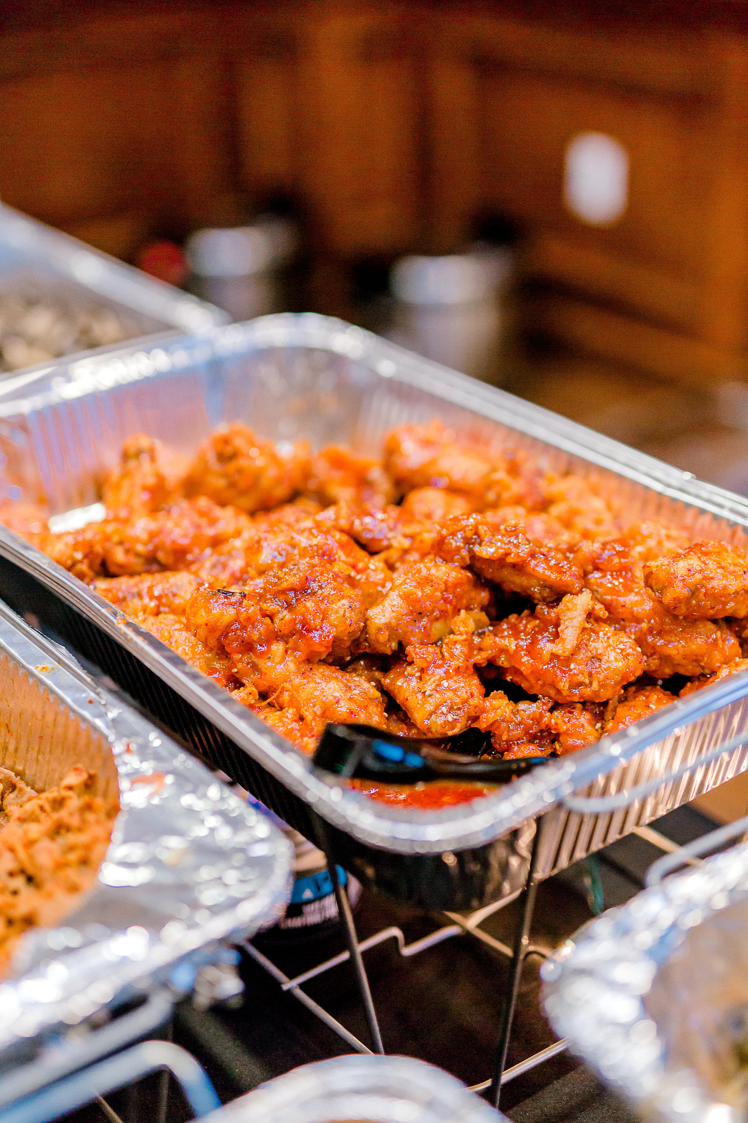 Korean Seasoned Fried Chicken YAS