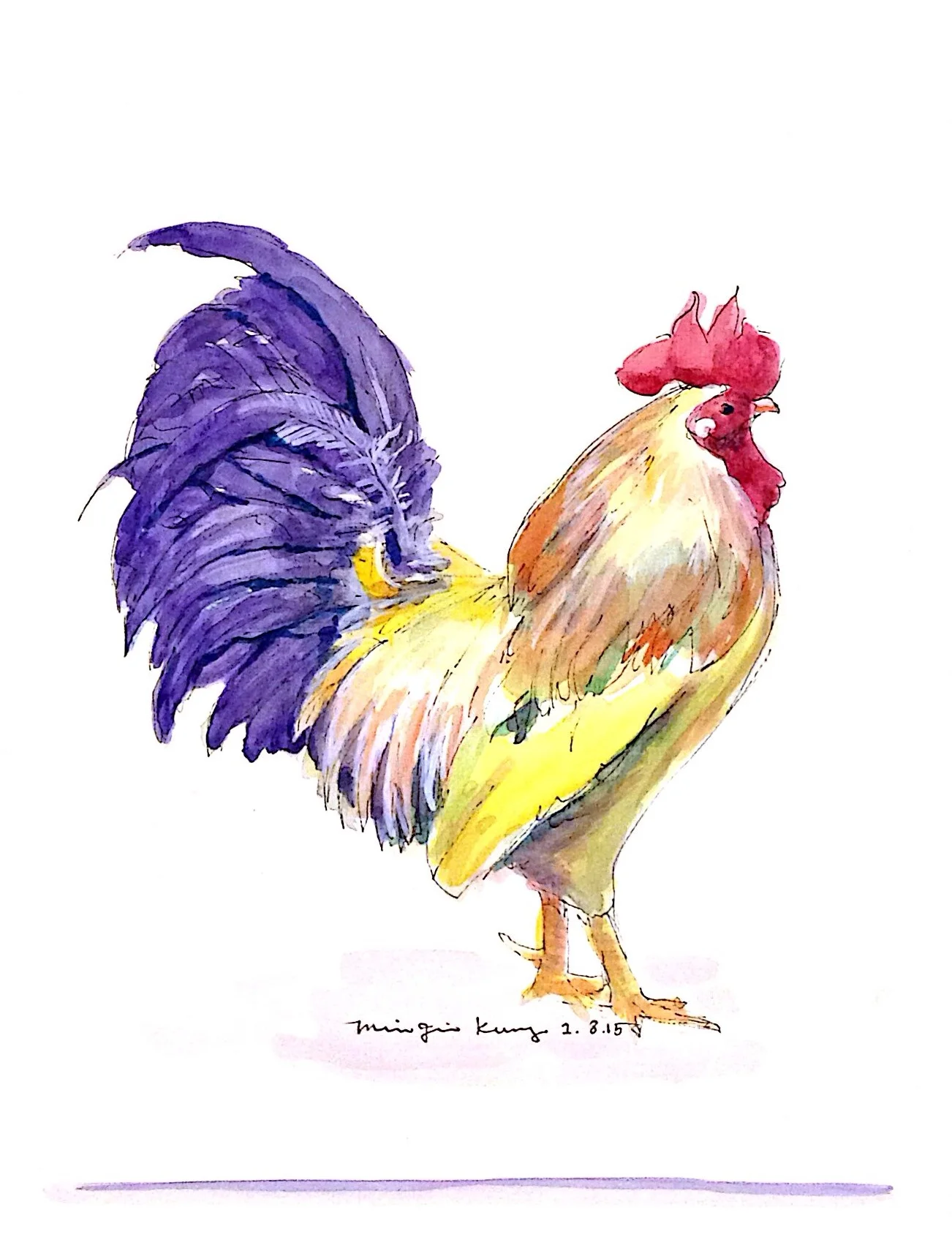 Rooster