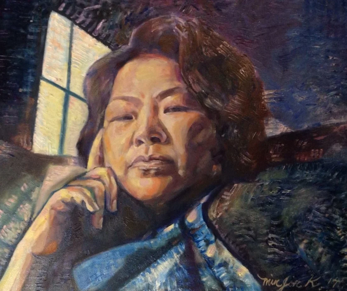 self portrait