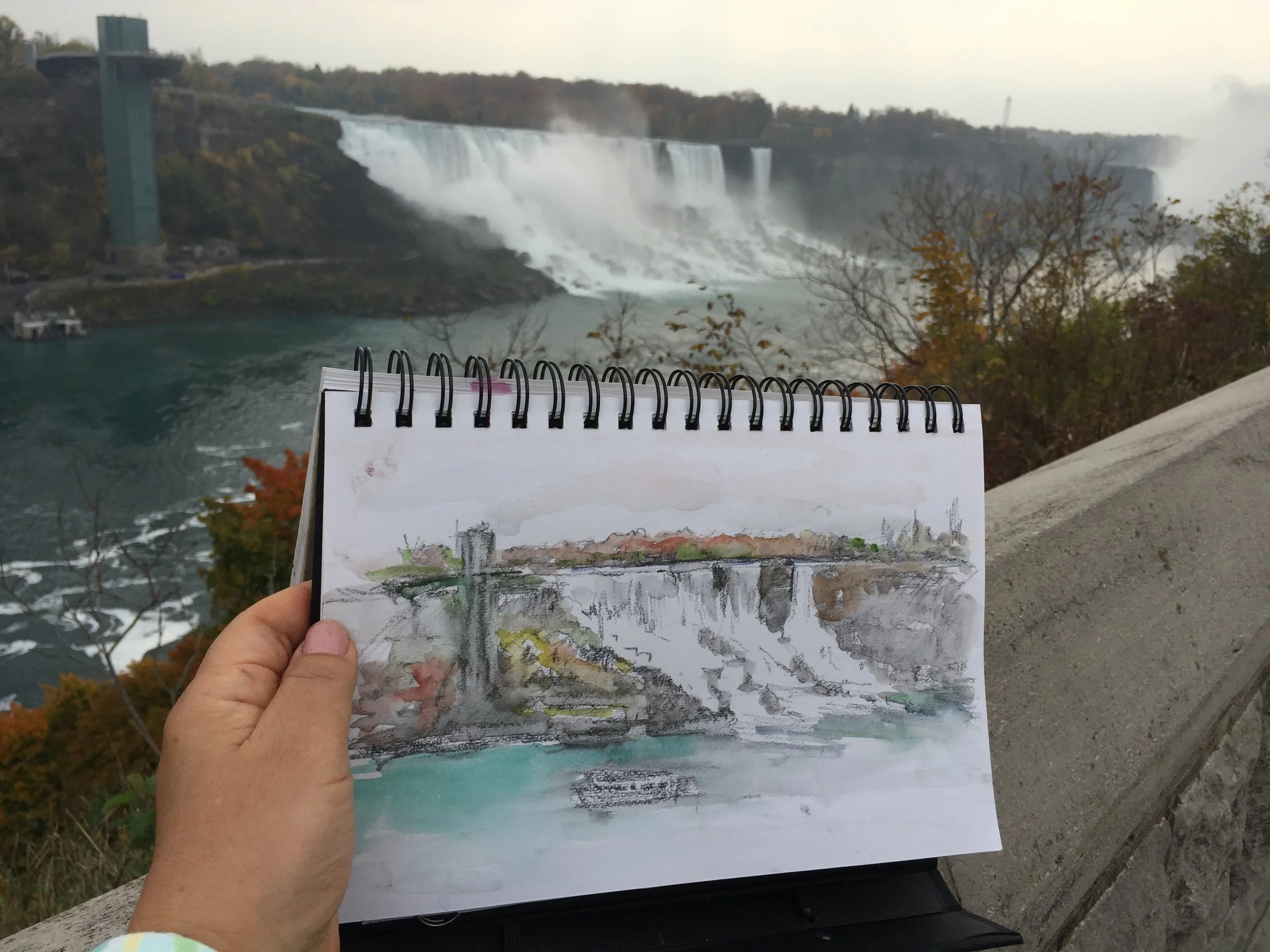 Niagara Fall 