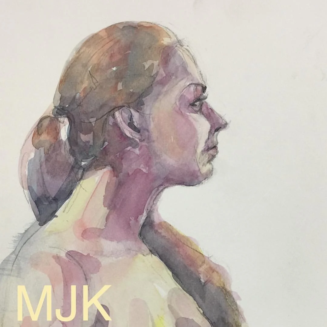 life drawing at Garrison Art Center every monday ( 20min)