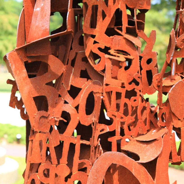 Gesture by Cliff Tresner