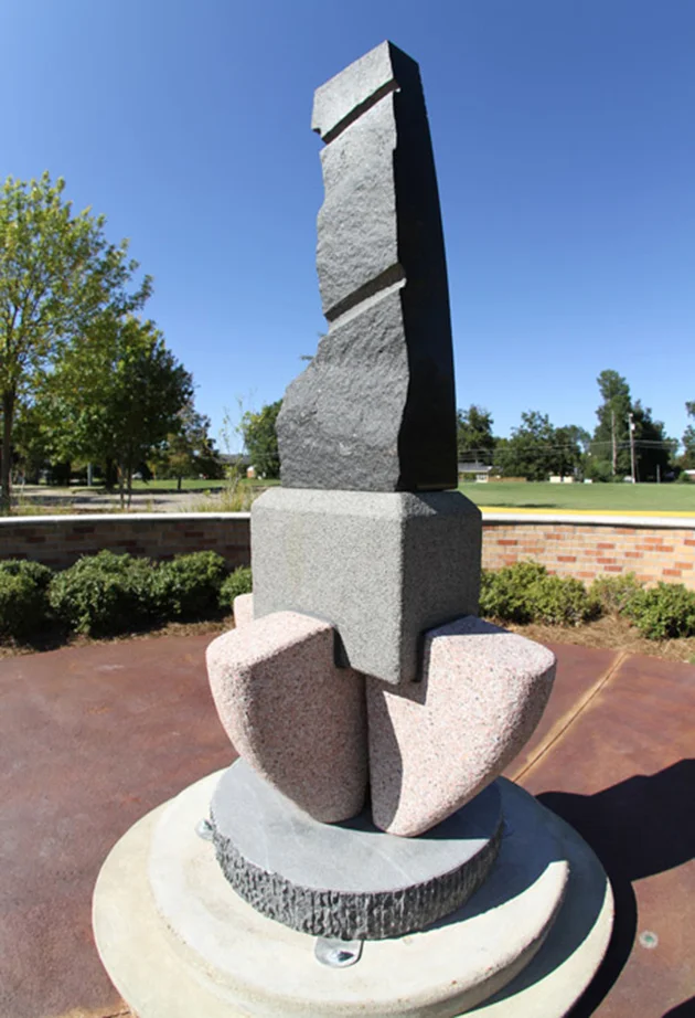 Samuel's Altar by Shawn Morin