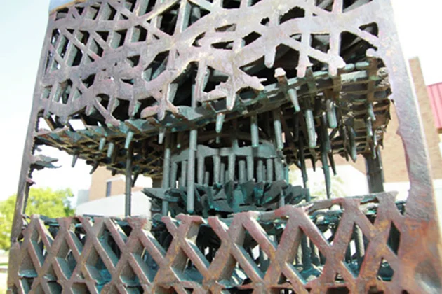 Rising Sun by Hanna Jubran