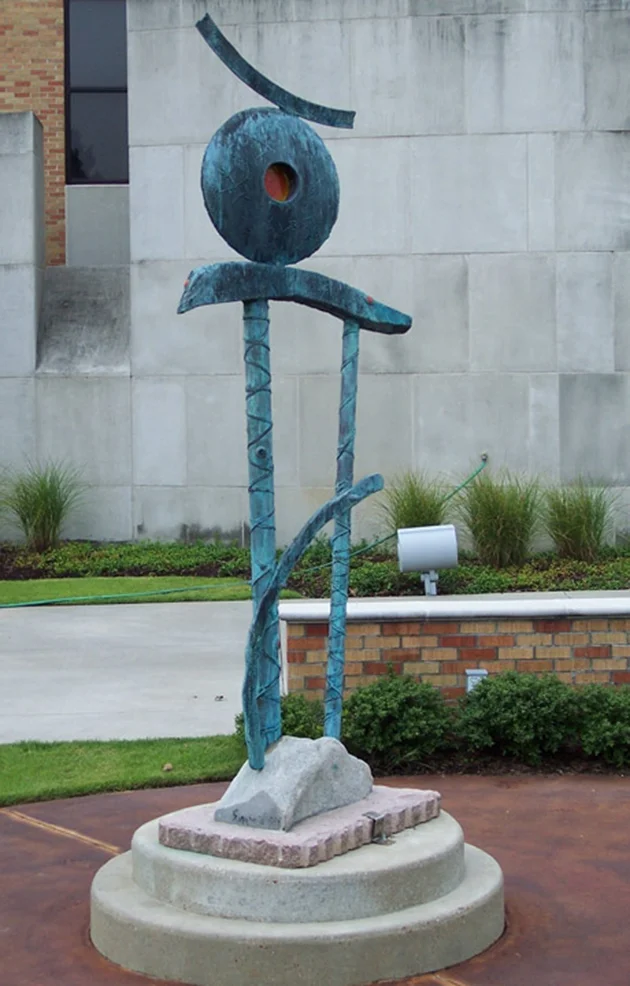 Haiku Man by Glenn Zweygardt