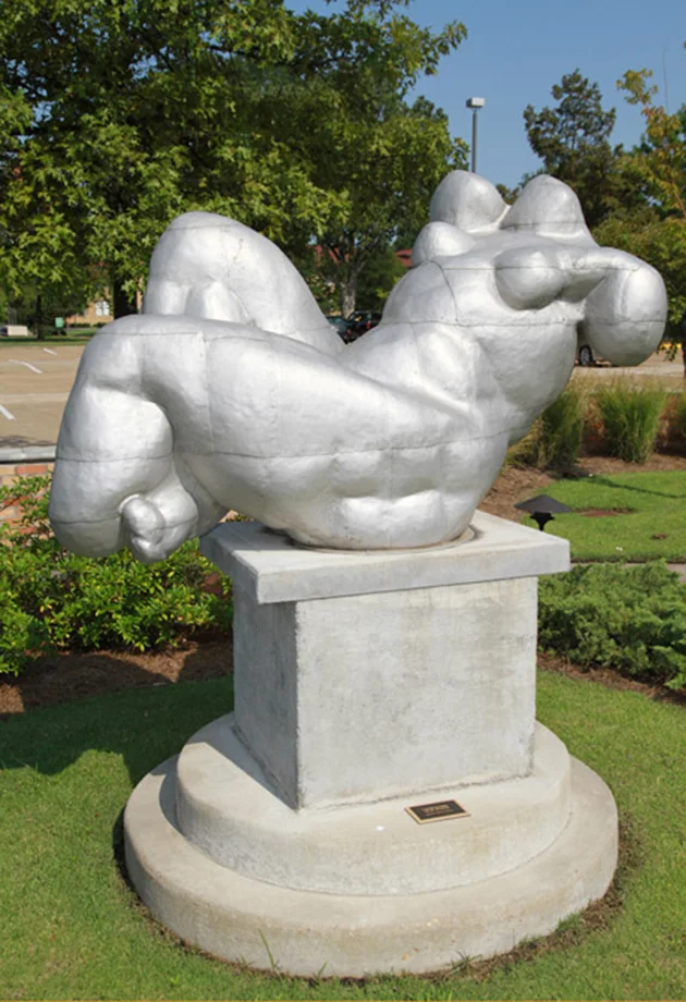 Lonesome Old River by Gary Mitchell