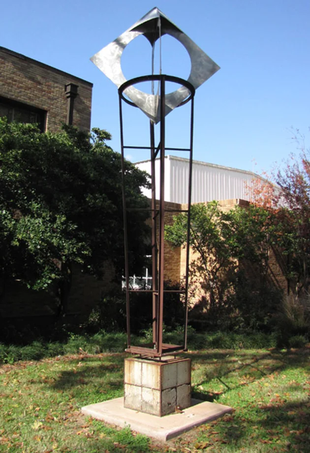 Ocular Device by Carl Billingsley