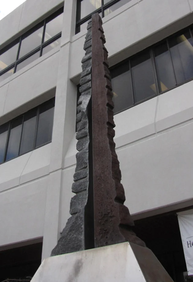 Stone Clone X by Glenn Zweygardt