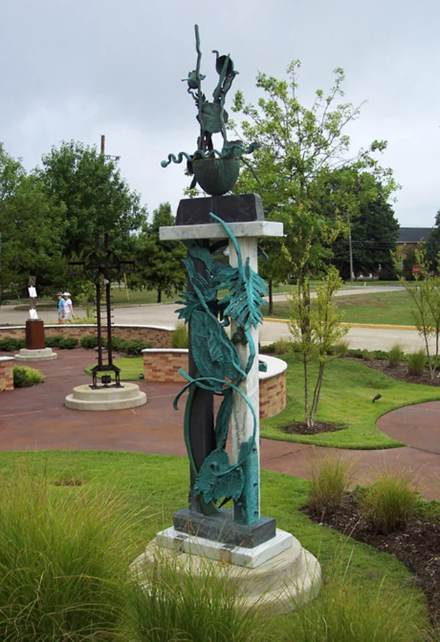 Homage to Growth by Glenn Zweygardt