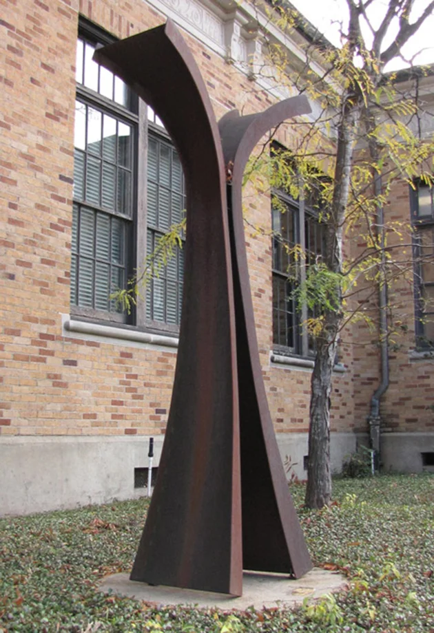 Wedge by Skip Van Houten