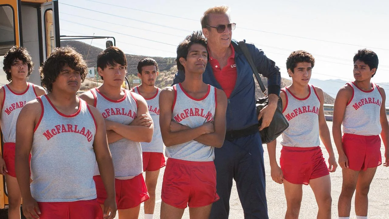McFarland, USA, Summer Movie Series