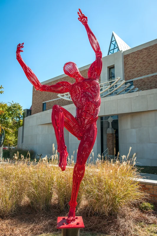 Dancer 10 by Jack Howard-Potter