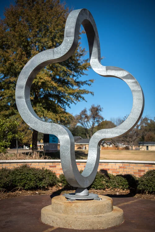 The Arrangement of Three Circles by Ben Pierce