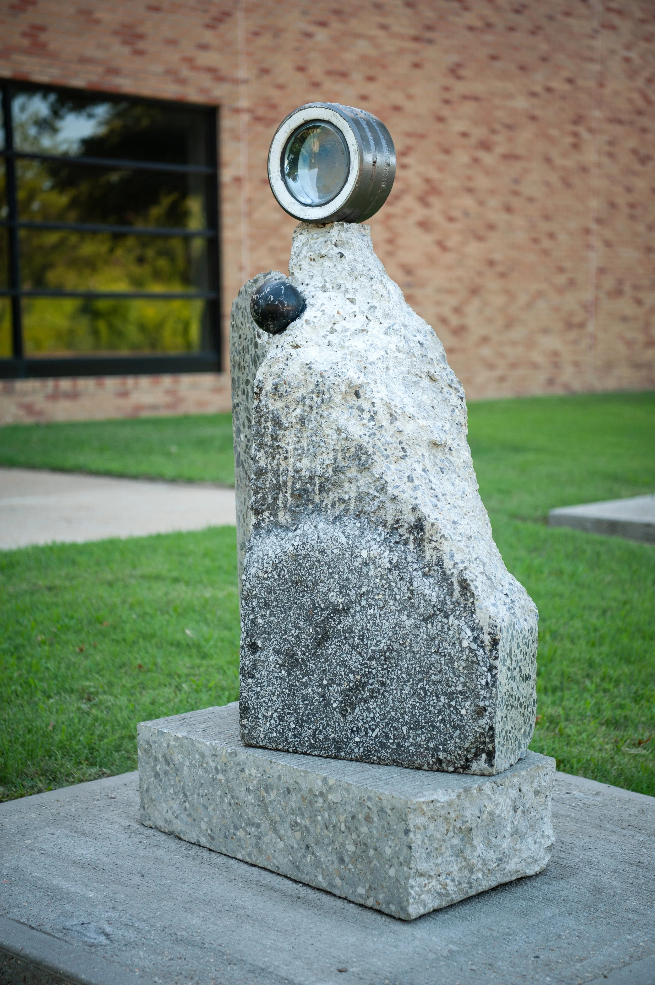 Remembering Pam at #10 by Ron Koehler