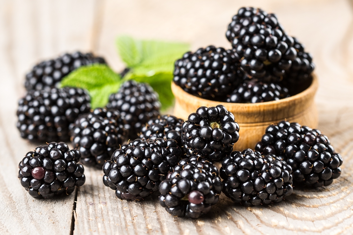 Blackberries