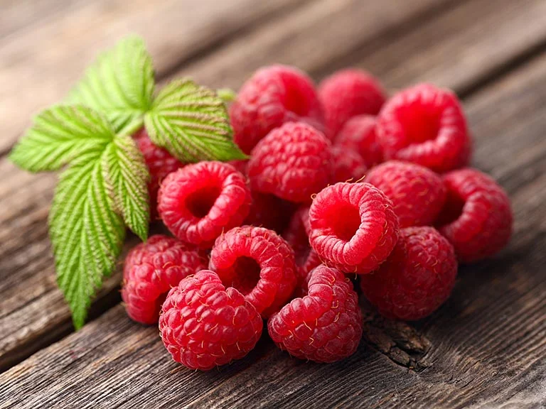 Raspberries