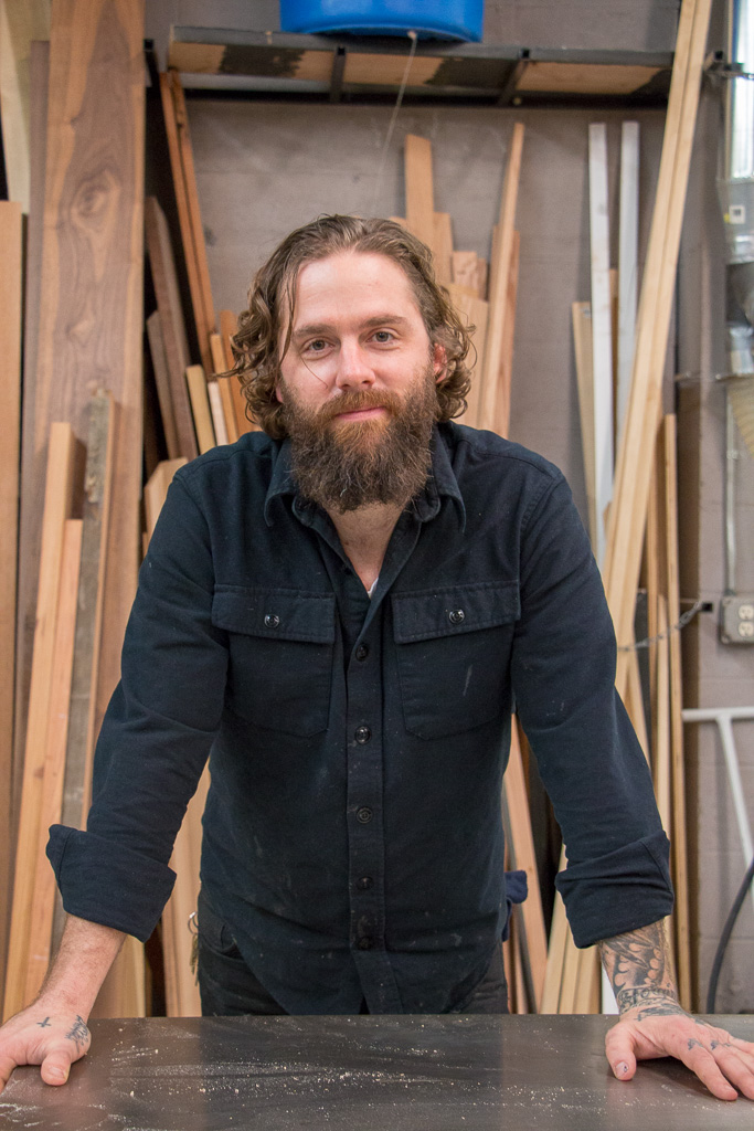 Sean McClelland, Founder - Nafco Studio