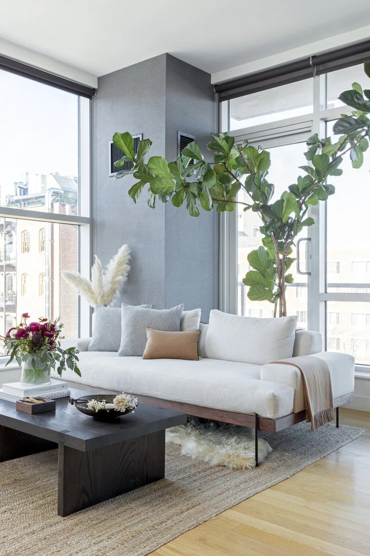 Astoria Flat | Image by Sean Litchfield