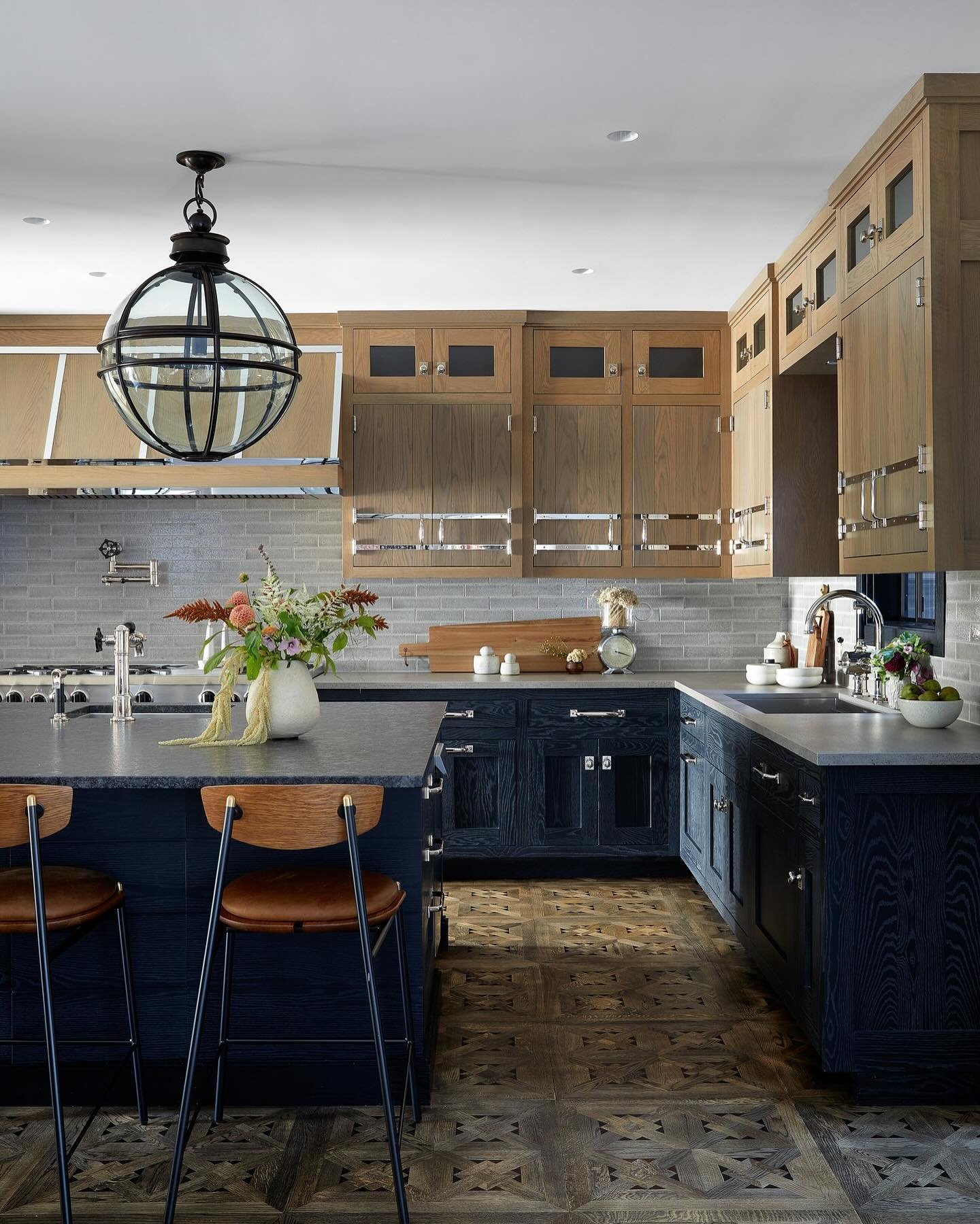 The kitchen has always been the soul of the home, where food and love intertwine to create memories that linger far beyond the moment. Both are the essence of what transforms a house into a home&mdash;a sanctuary filled with warmth and meaning.

When