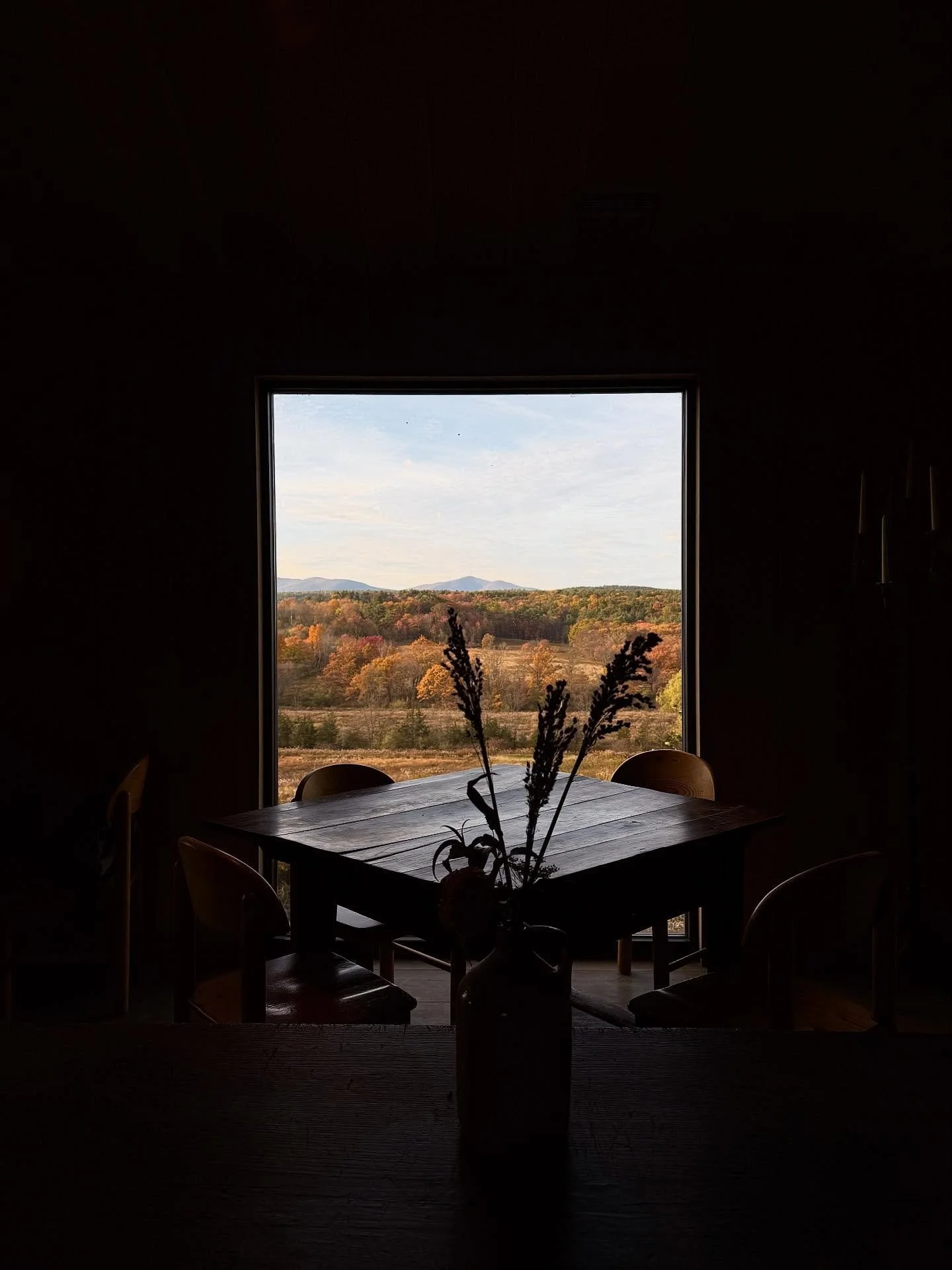 Peak weekend upstate with my besties &mdash; 10/10 🍂 #goodtimesatupperpine.
.
.
.
.
.
.
#upstate #upstatenewyork #autumn #autumnalvibes #beckysheadesign