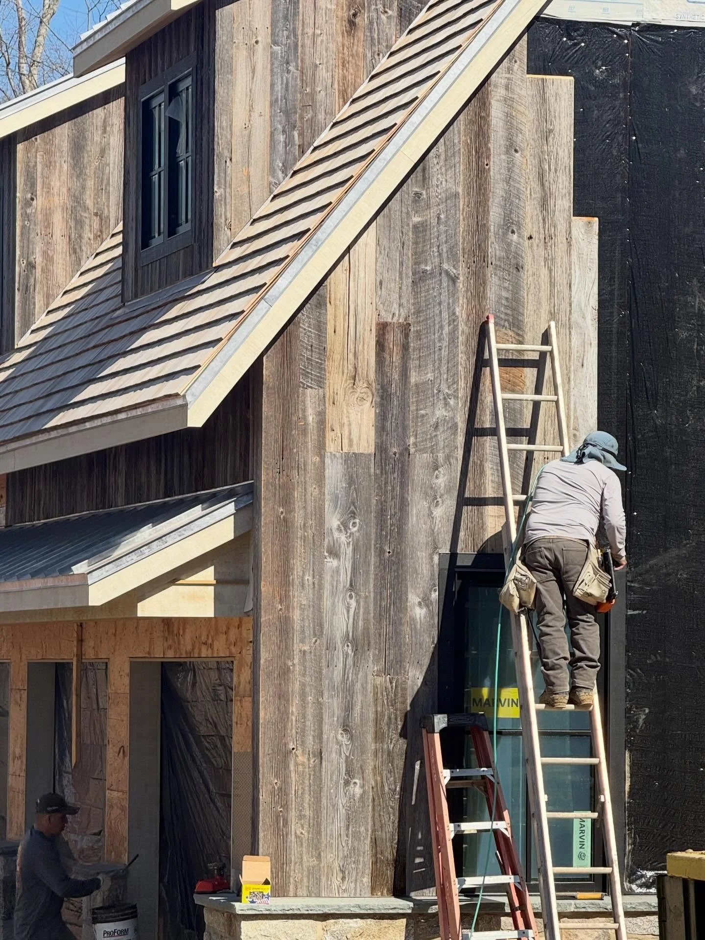 A little quiet, a lot of living 🤍🌿 #beckysheadesign