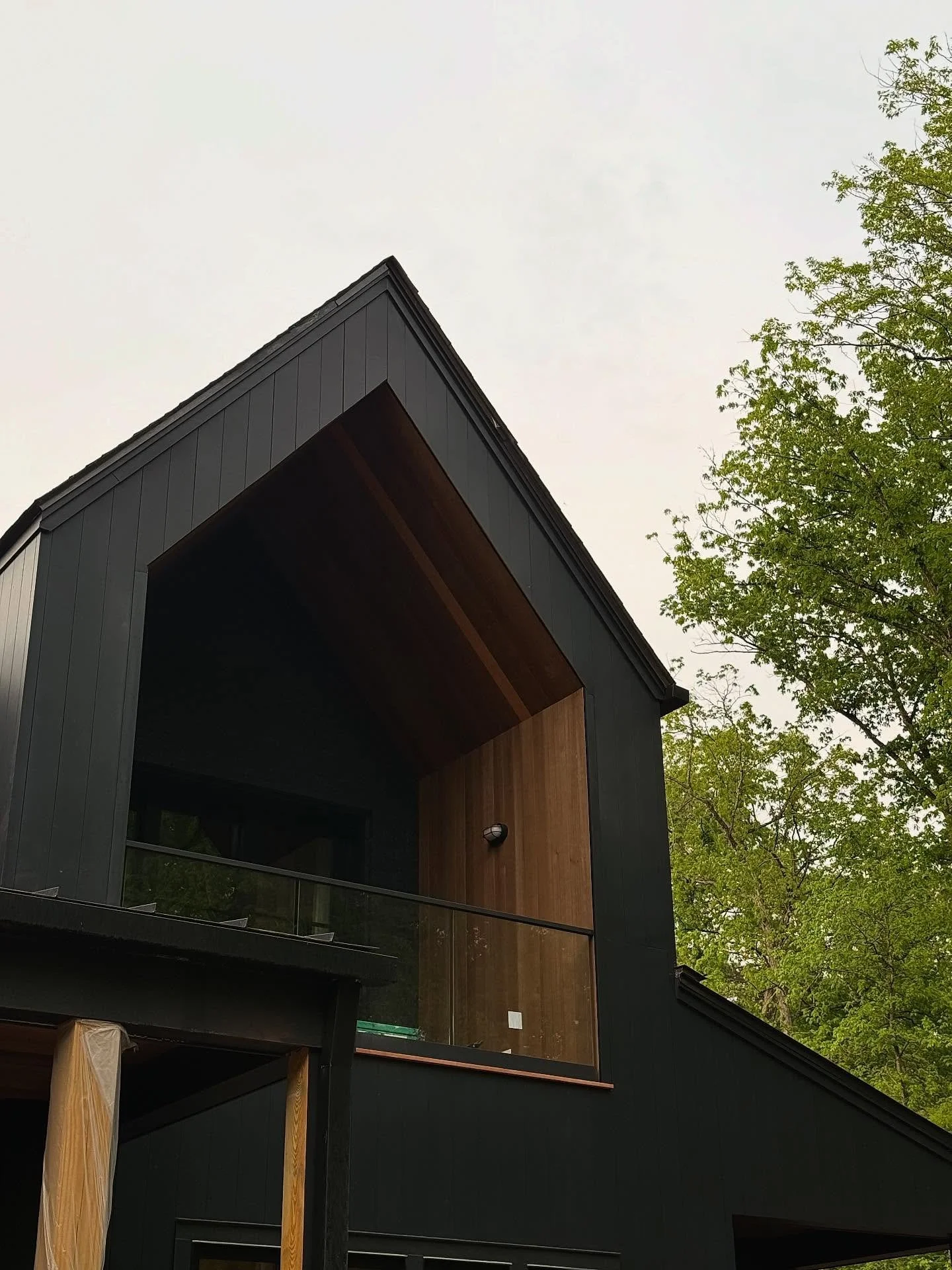 An unpublished project captured while she was still a work in progress. This is, without a doubt, the moodiest home I&rsquo;ve ever designed. I can&rsquo;t wait to capture her full essence and share the complete story with you guys.🖤#nottawayidlivea