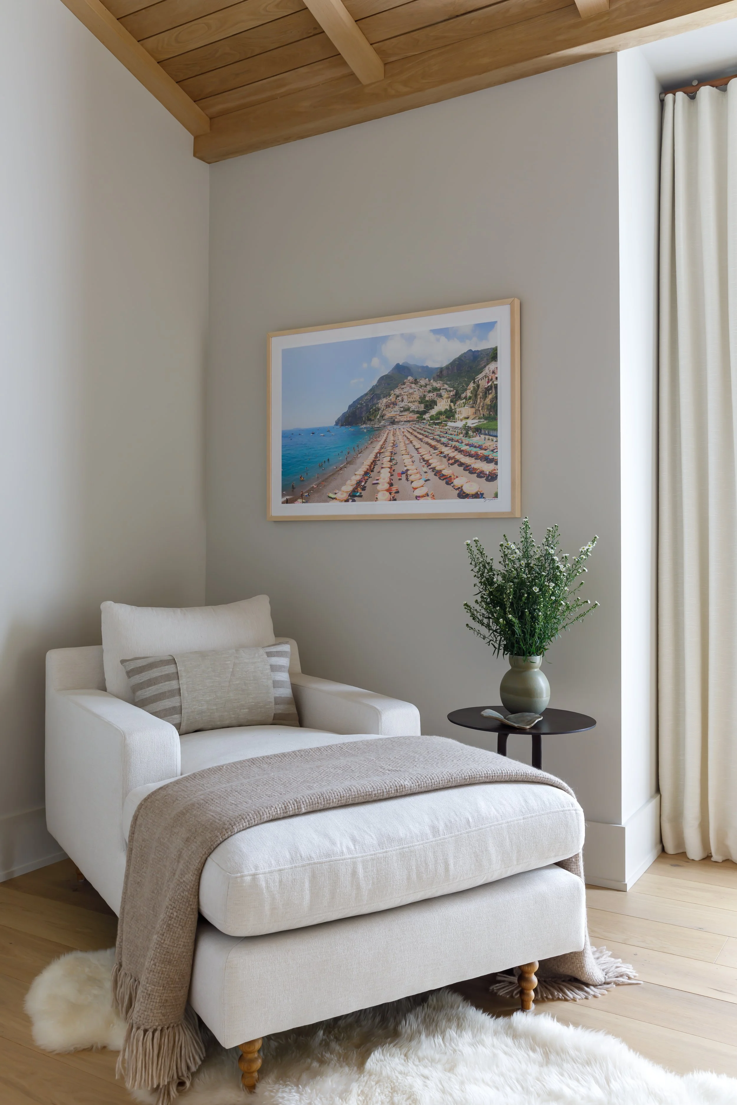 Becky Shea Design (BS/D) - The More You Knoll Project