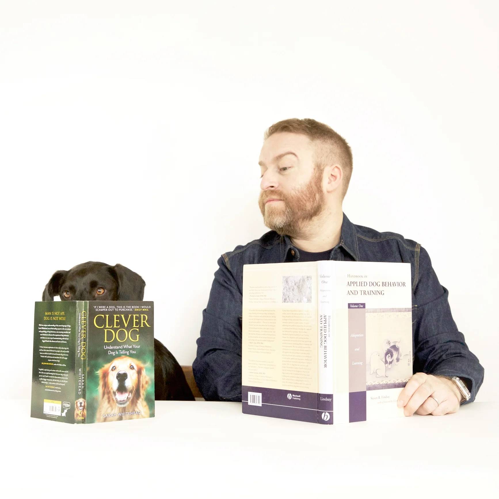 **Book To Read** - Clever Dog