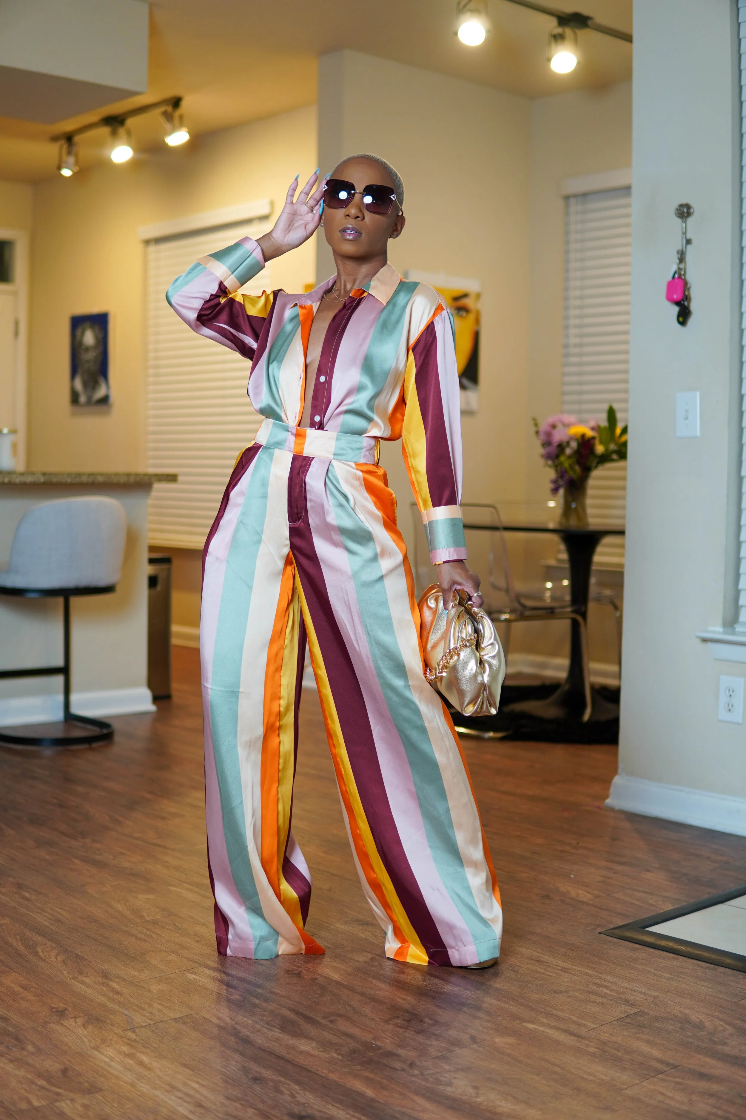 Stripe Bust Down!!!!