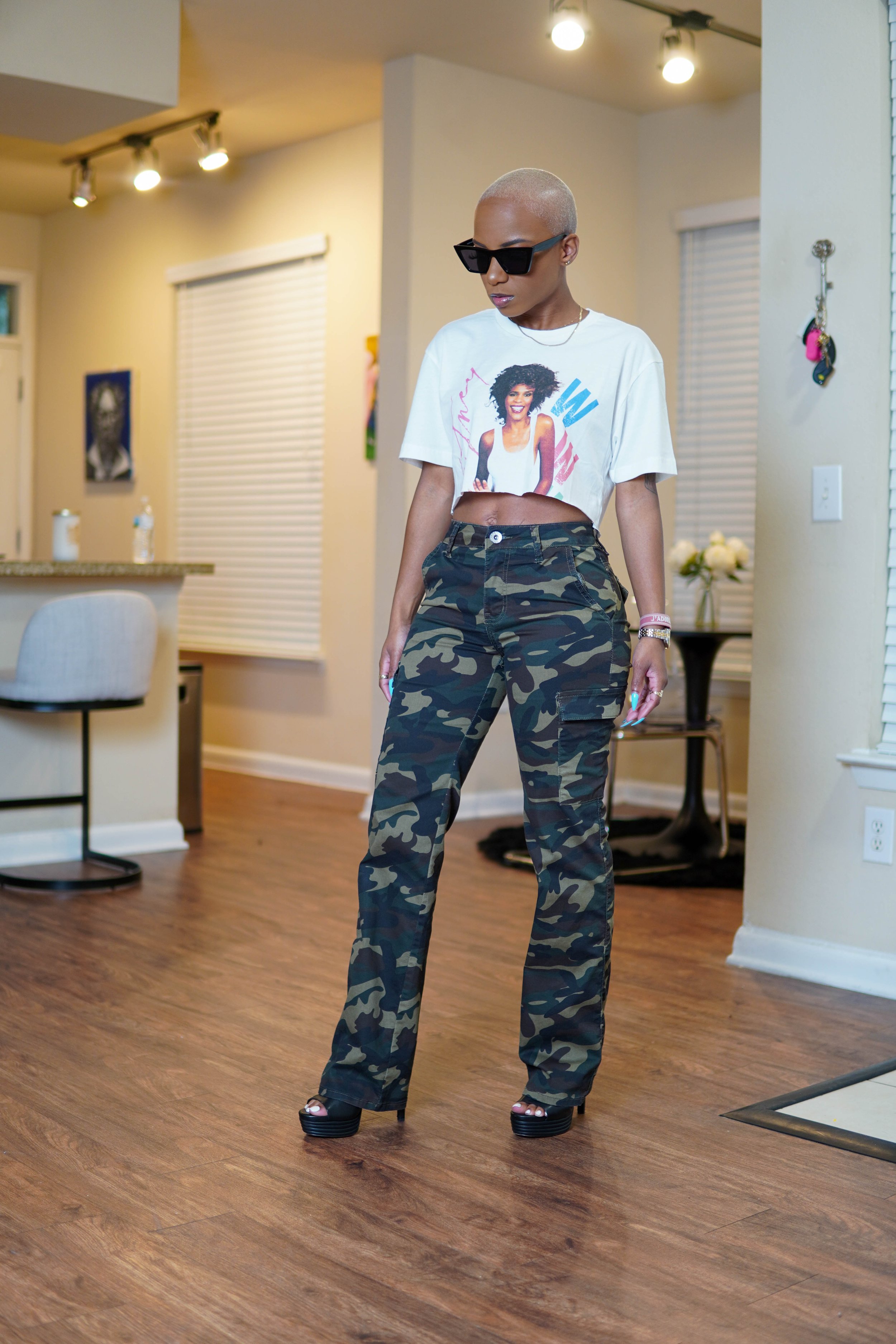 T.G.I.C.F (Thank Gawd It's Casual Friday)