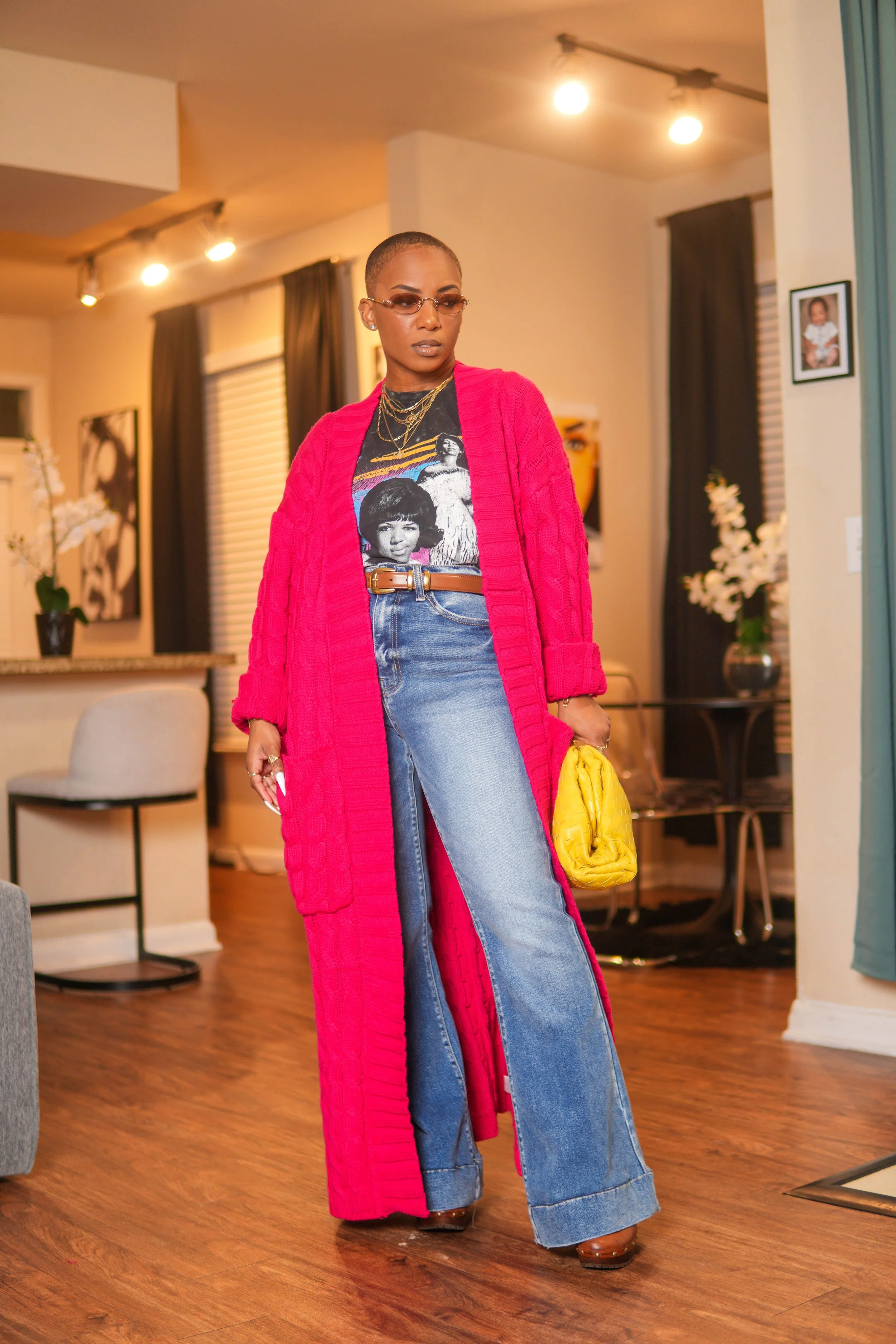 Jeans &amp; A T-Shirt